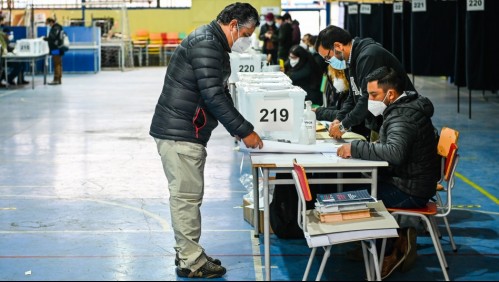 Piden aumentar en un 50% el pago de los vocales de mesa