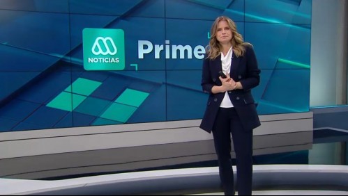 Meganoticias Prime - Lunes 15 de noviembre 2021