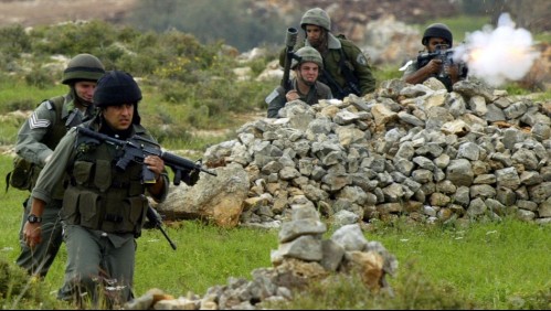 Ejército israelí mata a un joven palestino en Cisjordania