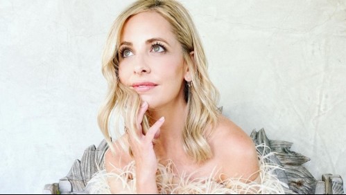 'Buffy, la cazavampiros' cuenta cómo es vivir con asma: Estos son los síntomas que padece Sarah Michelle Gellar