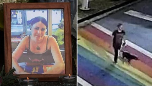 Apuñalan 50 veces a una mujer en un parque y le escriben 'gorda' en el pecho con el cuchillo