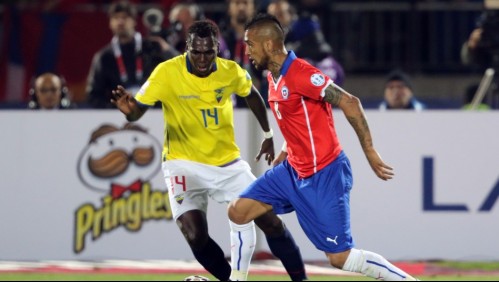Chile vs. Ecuador: Horario, formaciones y dónde ver el vital partido por las Clasificatorias Sudamericanas