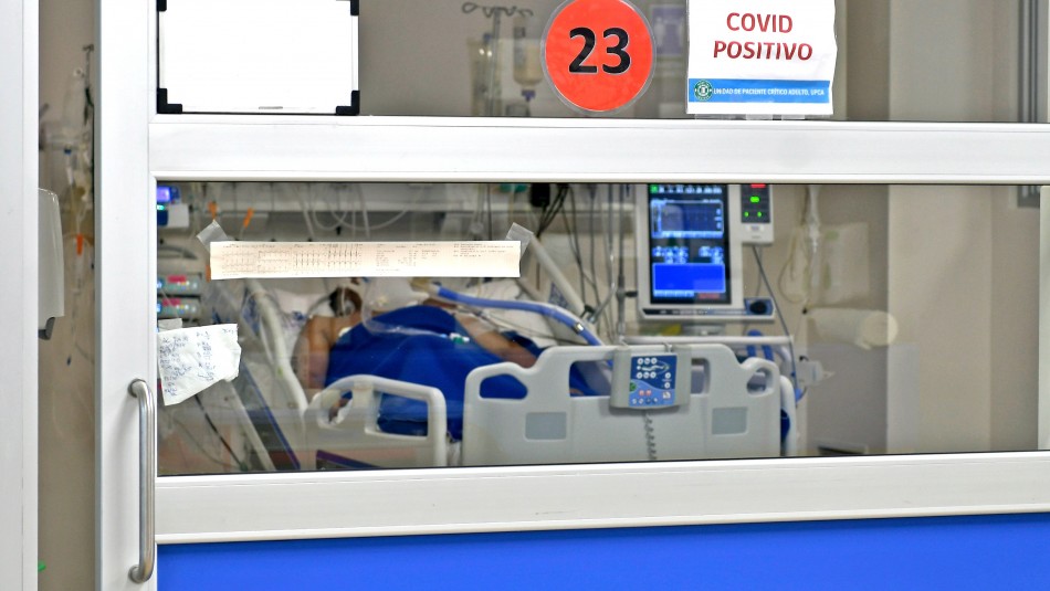coronavirus Balance coronavirus: Minsal reporta menos de 2 mil contagios después de 6 días