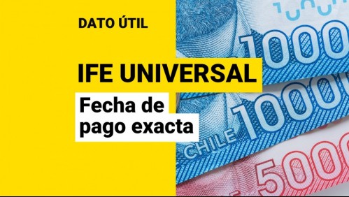 IFE Universal: ¿Cómo saber la fecha exacta en que recibiré el pago?