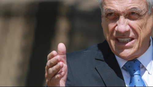 Senado revisa la acusación constitucional contra el Presidente Piñera