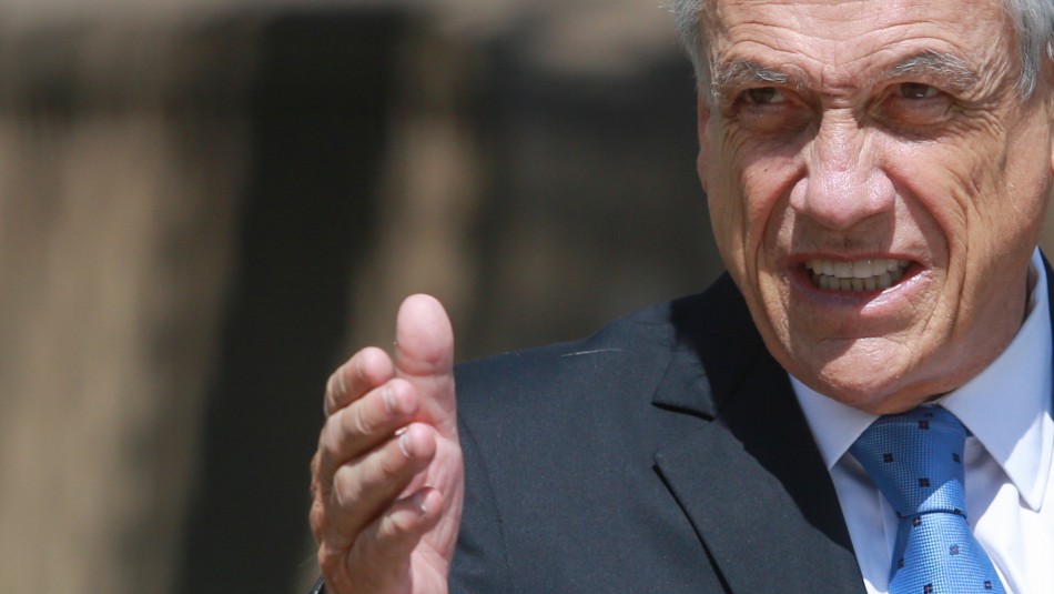 Senado revisa la acusación constitucional contra el Presidente Piñera