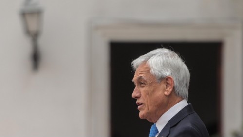 'Acusación basada en hechos falsos': Gobierno destaca rechazo de acusación constitucional contra Piñera