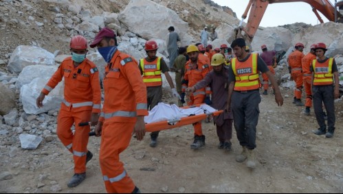 Hallan cadáveres de un accidente minero en Nueva Zelanda que ocurrió hace 11 años