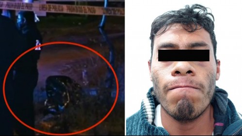 Decapita a sus suegros porque lo echaron de su casa y lo capturan con sus cabezas en una bolsa