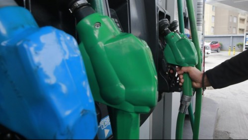 Precio de las bencinas volverá a subir este jueves