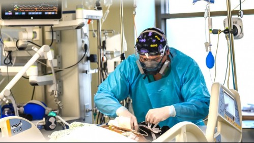 Balance coronavirus: se reportan 2.104 nuevos contagios y una positividad sobre el 3% en todo el país