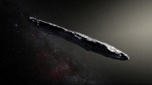 ¿Tecnología alienígena? Científicos afirman que la roca espacial Oumuamua no es un 'iceberg' de nitrógeno