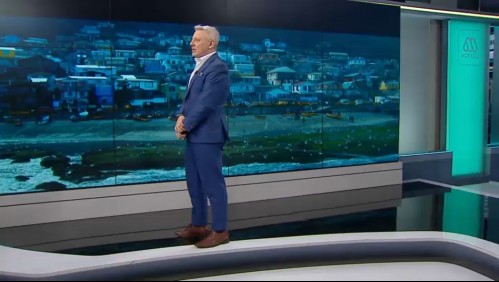 Meganoticias Prime - Miércoles 17 de noviembre 2021