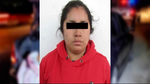 Mujer asesina a su novio y la detienen con el cadáver en su auto cuando intentaba escapar con su amante menor de edad