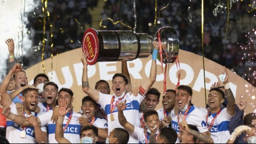 Católica es campeón de la Supercopa 2021 tras vencer por penales a Ñublense