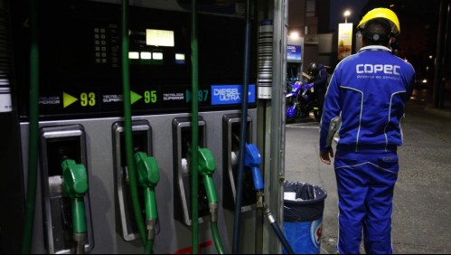 Denuncian que Copec no entregaría la totalidad del combustible pagado