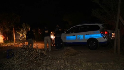 Pelea familiar termina a tiros: sobrino mata a su tío político de un escopetazo en la cabeza y queda en riesgo vital