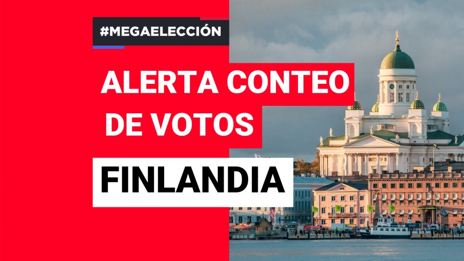 finlandia Gabriel Boric obtiene la primera mayoría en el conteo de votos en Finlandia