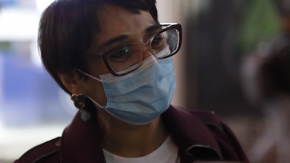 karina-oliva Elecciones de senadores: ¿Es posible que Karina Oliva sea elegida por arrastre?