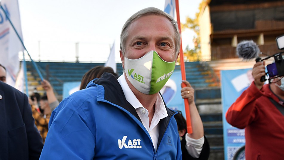 El amplio escenario que prepara Kast para su cierre de campaña en Las Condes