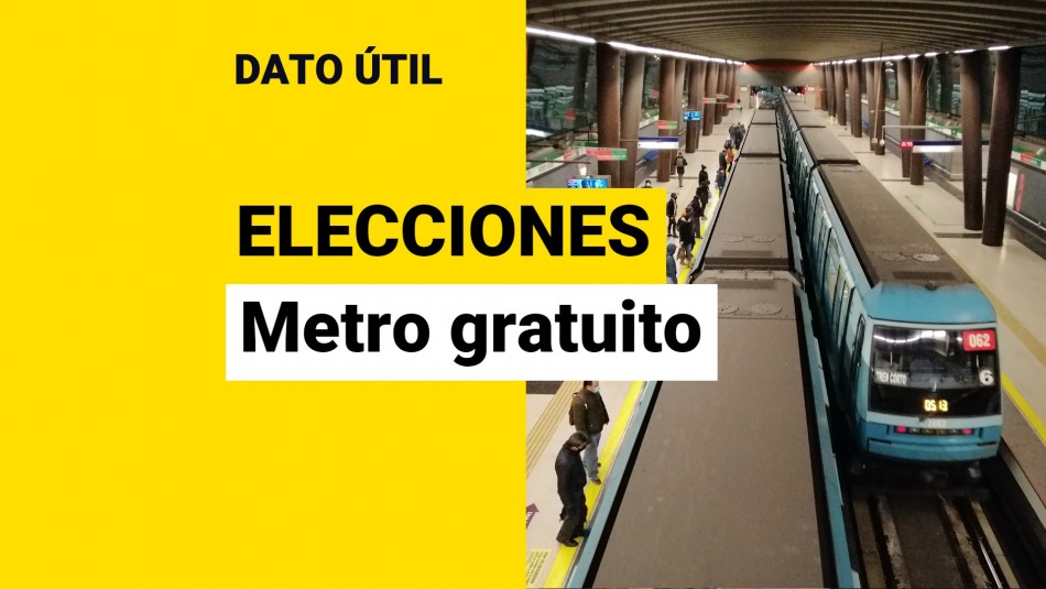 metro-gratis-elecciones metro gratis elecciones
