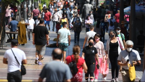 Paso a paso: comunas mantendrán su actual situación en el plan al menos hasta el próximo miércoles