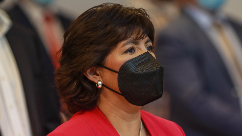 yasna-provoste Esta es la única región en la que ganó Yasna Provoste