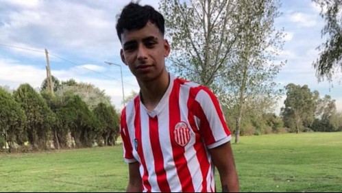 'No voy a descansar hasta que paguen': muerte de joven promesa del fútbol a manos de la policía conmociona a Argentina