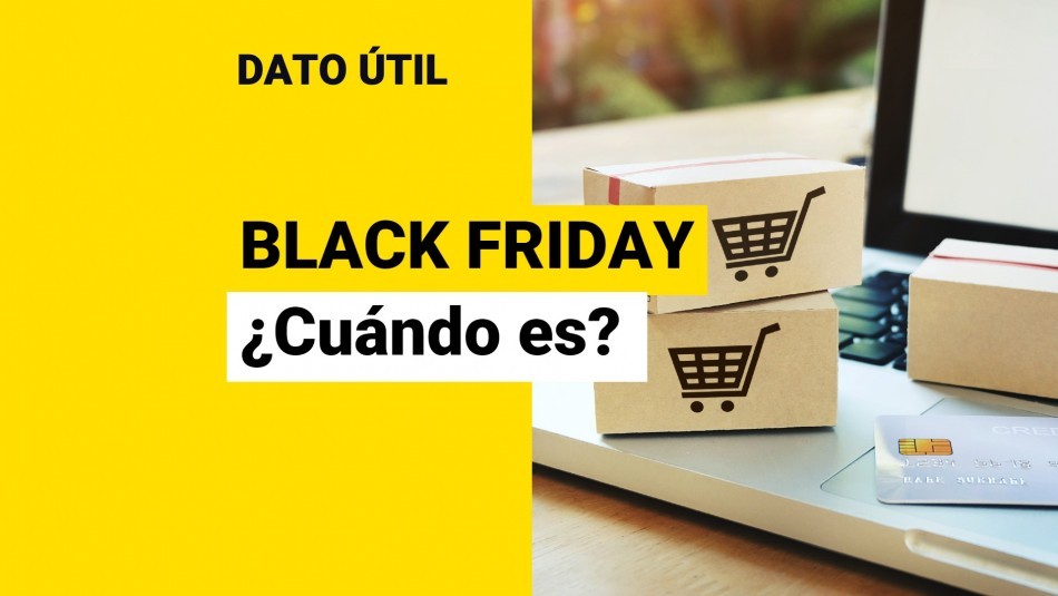 Black Friday: Este es el sitio oficial para encontrar ofertas Black Friday: Este es el sitio oficial para encontrar ofertas