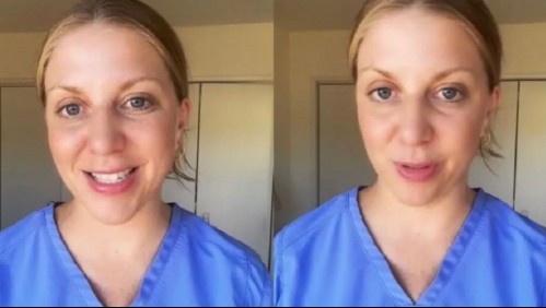 Enfermera se viraliza al revelar lo último que suelen decir las personas antes de morir