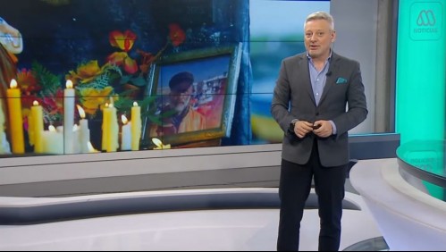 Meganoticias Prime - Jueves 18 de noviembre 2021