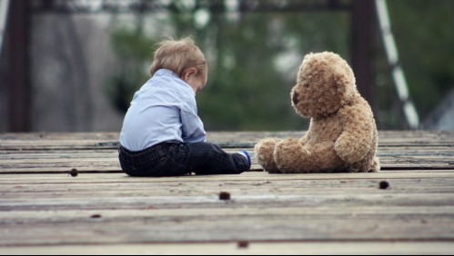 Pequeño de dos años fue abusado y quemado: Se sospecha de la madre y su padrastro