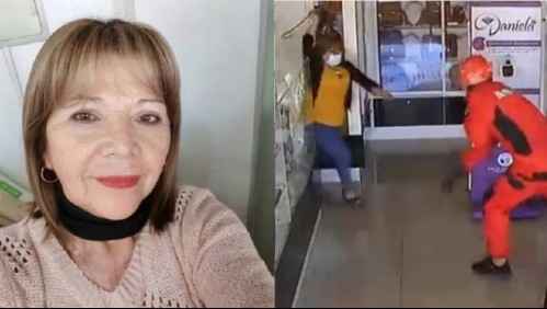 'Fue arriesgado, pero no lo pensé': Mujer que agarró a fierrazos a delincuentes relató lo sucedido