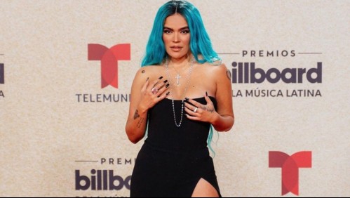 Karol G celebra su Latin Grammy con un sensual baile: 'No hay mejor presentación que esa, mami'