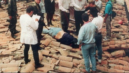 ¿Qué pasó con los restos de Pablo Escobar? Su sobrino revela dónde escondió sus huesos