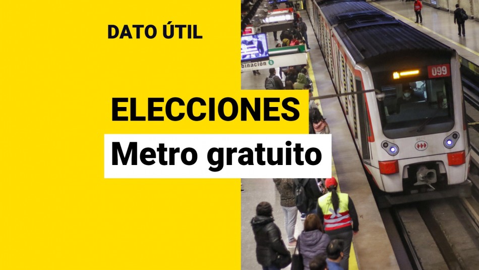 metro-gratis-elecciones metro gratis elecciones