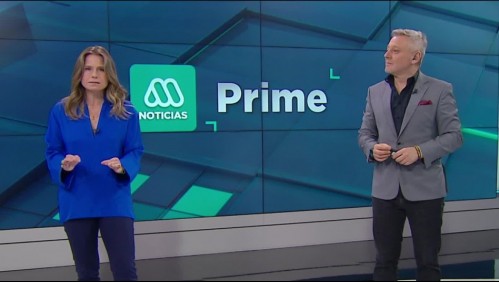 Meganoticias Prime - Viernes 19 de noviembre 2021