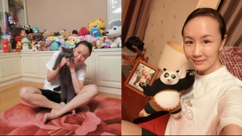 Perfil de Twitter publica fotos de la tenista china desaparecida Peng Shuai