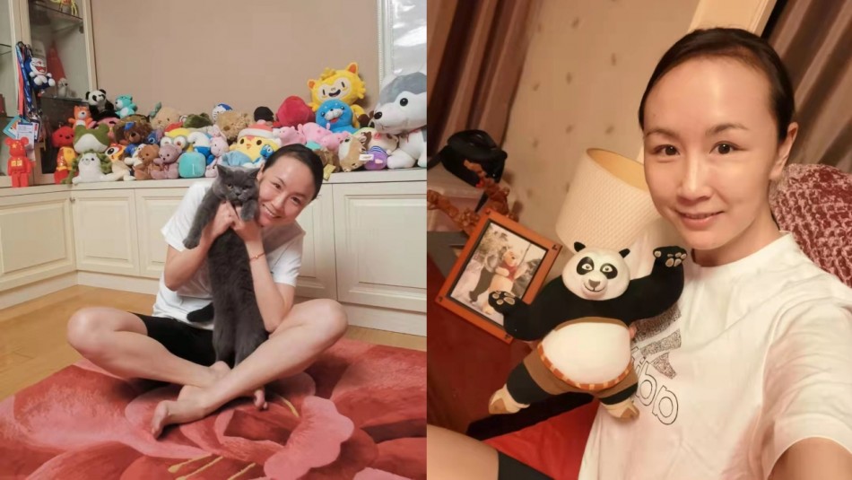 Perfil de Twitter publica fotos de la tenista china desaparecida Peng Shuai Perfil de Twitter publica fotos de la tenista china desaparecida Peng Shuai