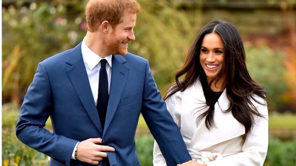 La última foto del hijo de Meghan Markle y el príncipe Harry: Archie sorprende con su cabello rojo entre gallinas La última foto del hijo de Meghan Markle y el príncipe Harry: Archie sorprende con su cabello rojo entre gallinas
