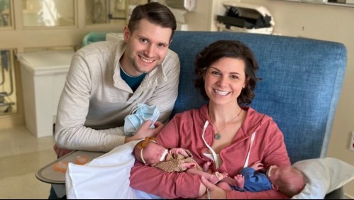 Sobrevive al cáncer de mama y ahora lucha por adoptar a sus propios hijos: 'Están tratando de destrozarnos'