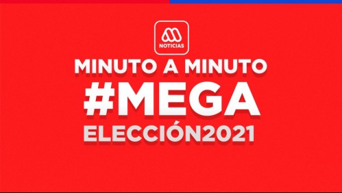 MegaElección 2021: Sigue el voto de los chilenos en el exterior