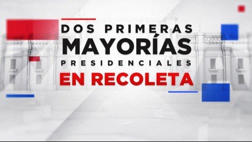 Grandes batallas: Quiénes obtienen las dos primeras mayorías en Recoleta