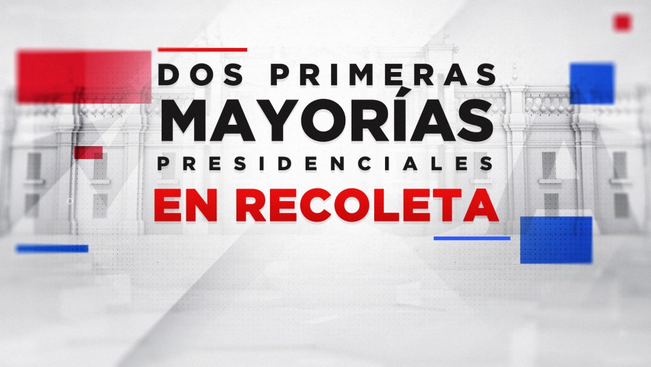 Grandes batallas: Quiénes obtienen las dos primeras mayorías en Recoleta Grandes batallas: Quiénes obtienen las dos primeras mayorías en Recoleta