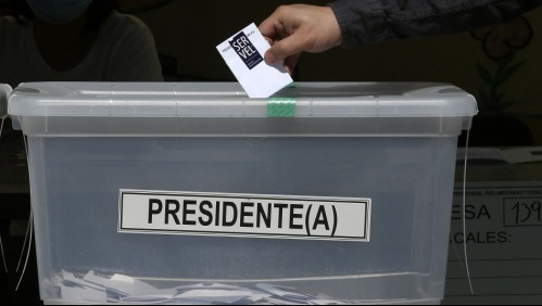 ¿A quién apoyaron?: Los resultados presidenciales en las comunas donde ganó el Rechazo