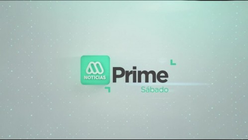 Meganoticias Prime - Sábado 20 de noviembre 2021