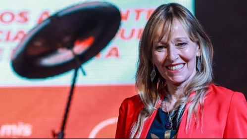 Actriz Ana María Gazmuri logró obtener su cupo en la Cámara de Diputados
