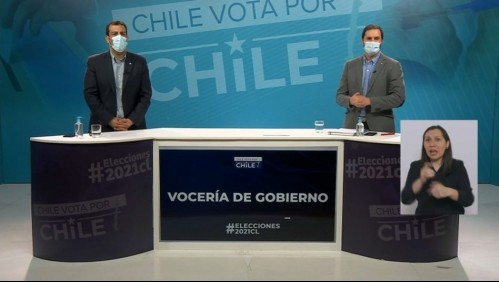 Primer balance del Gobierno: 'Hasta ahora hemos visto una buena participación'