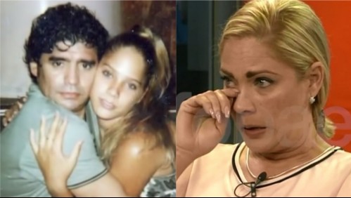 Abusos, fiestas y consumo de drogas: Las acusaciones reveladas por la novia cubana de Diego Maradona