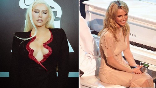 Britney Spears ataca a Christina Aguilera: 'Negarse a hablar cuando sabes la verdad es equivalente a una mentira'